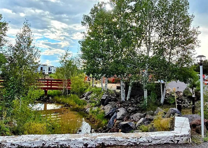 Chalet With A Mountain View 6b *