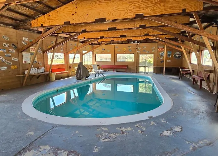 Chalet With A Mountain View 6b *